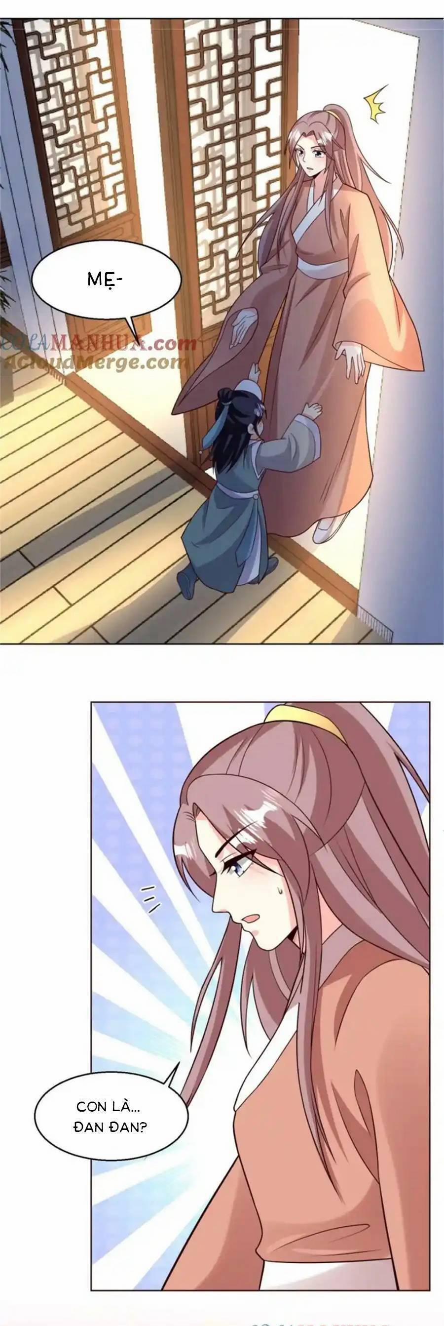 Vương Gia Khắc Thê 216 trang 8