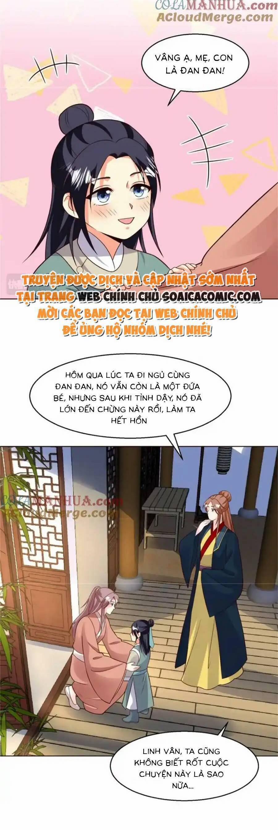 Vương Gia Khắc Thê 216 trang 9