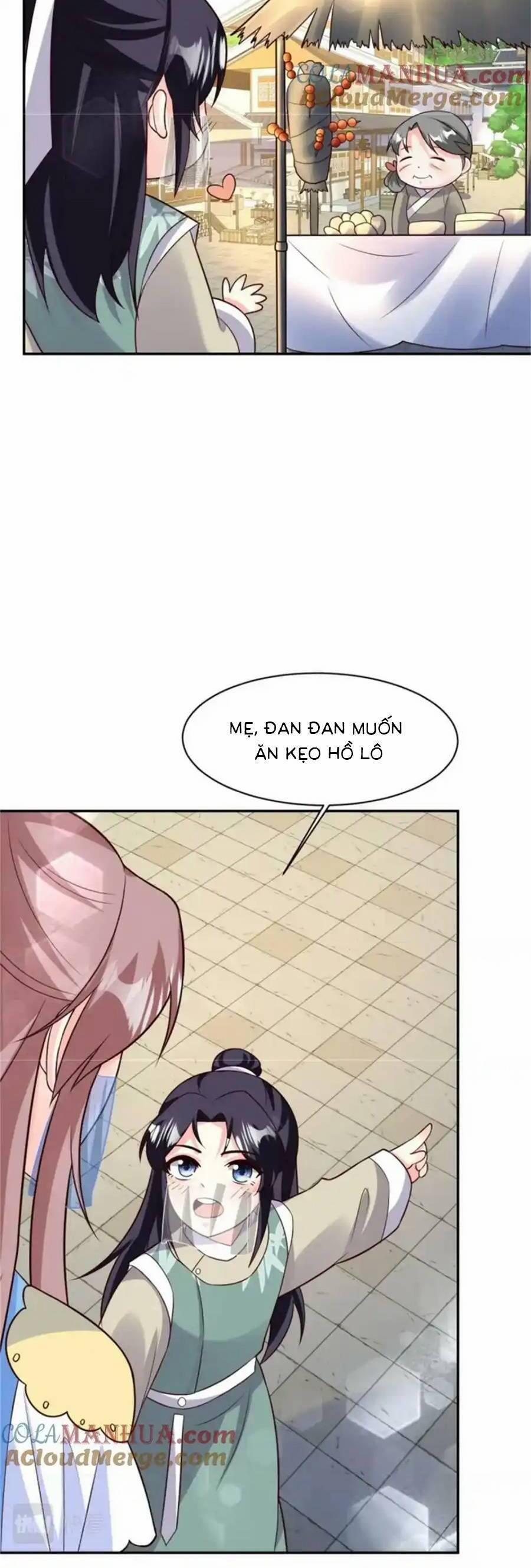 Vương Gia Khắc Thê 217 trang 12