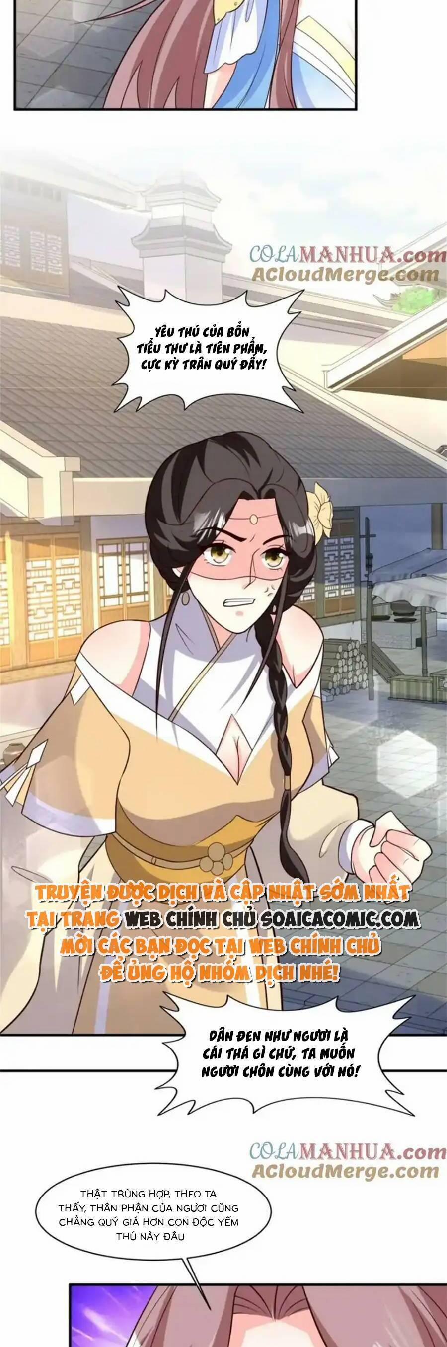 Vương Gia Khắc Thê 217 trang 18