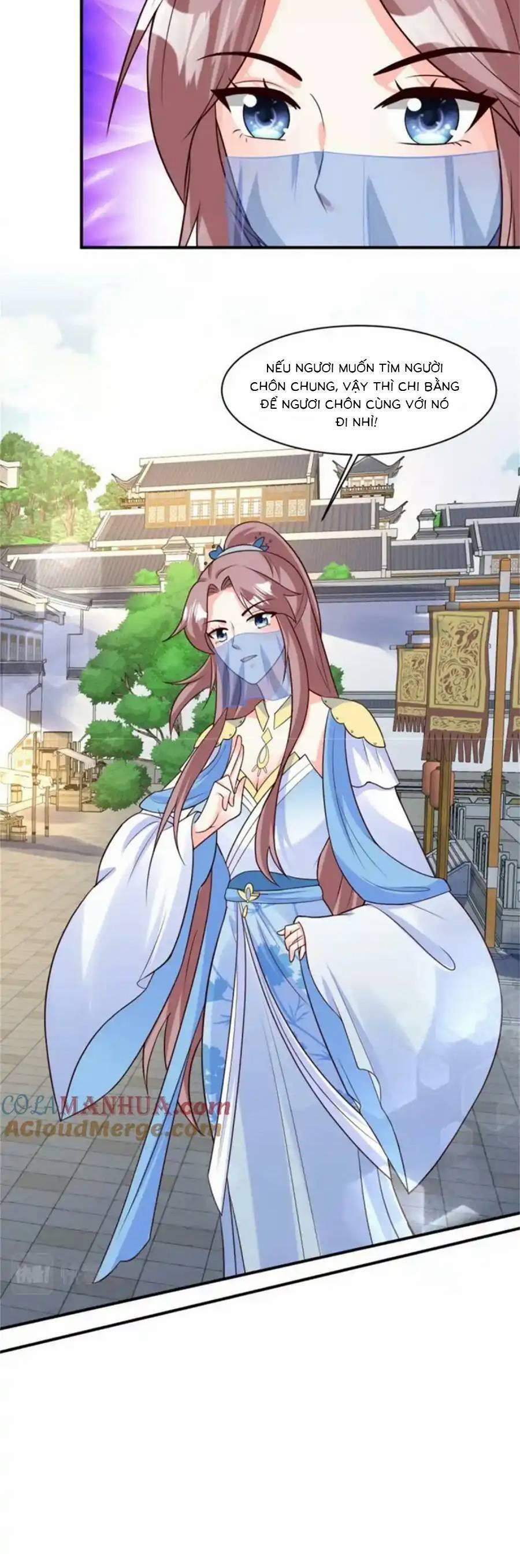 Vương Gia Khắc Thê 217 trang 19