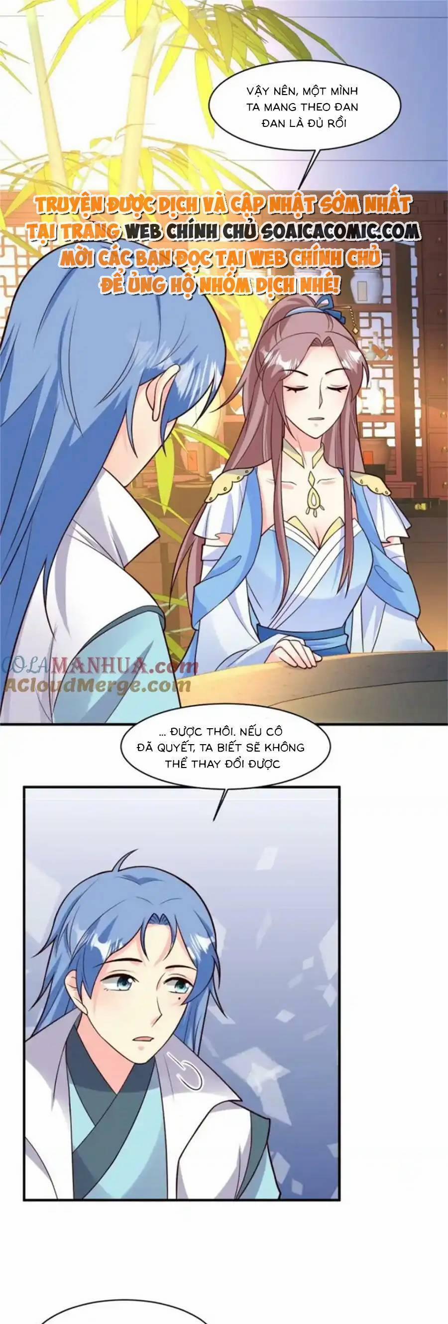 Vương Gia Khắc Thê 217 trang 6