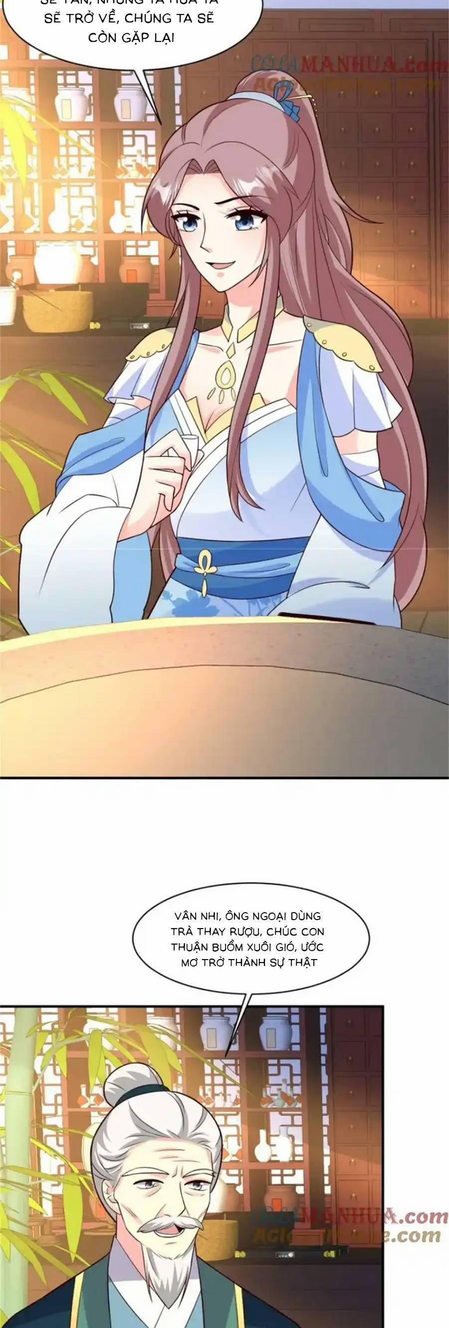 Vương Gia Khắc Thê 217 trang 8