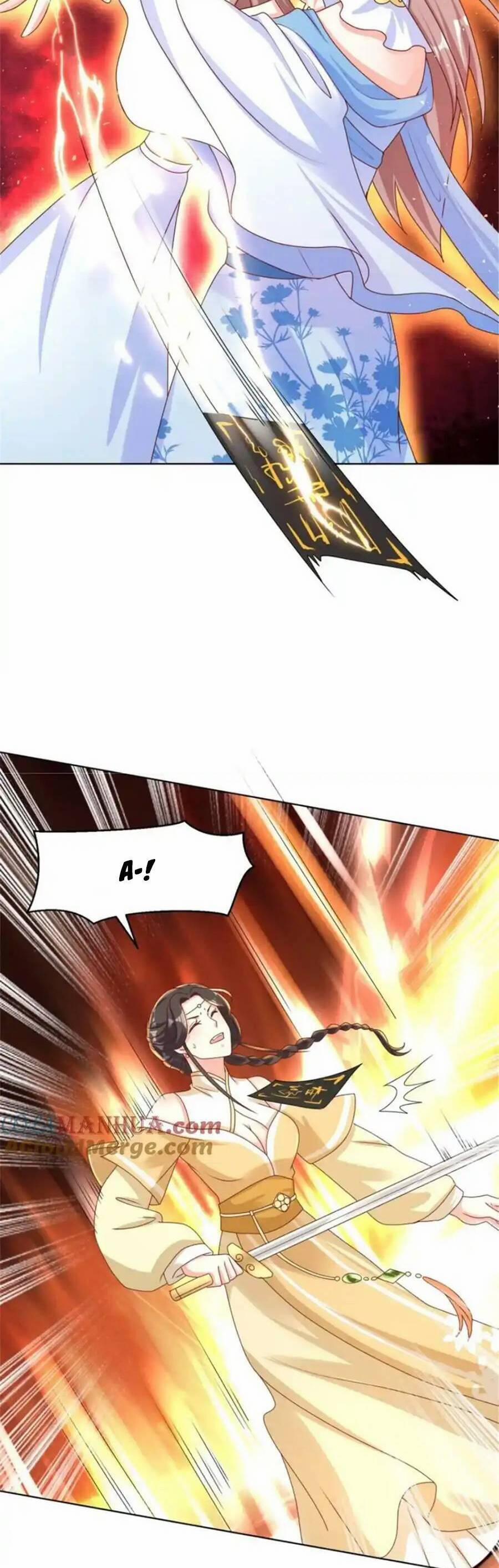 Vương Gia Khắc Thê 218 trang 1