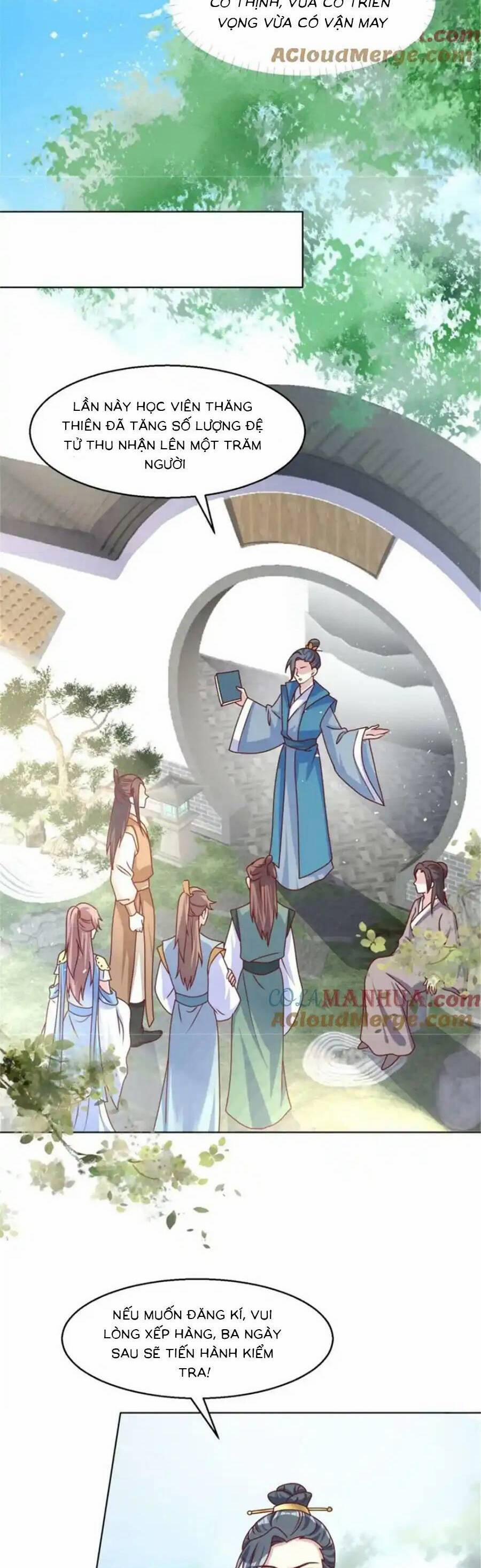 Vương Gia Khắc Thê 218 trang 11