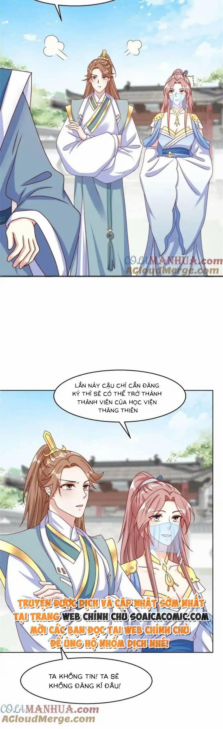 Vương Gia Khắc Thê 218 trang 13