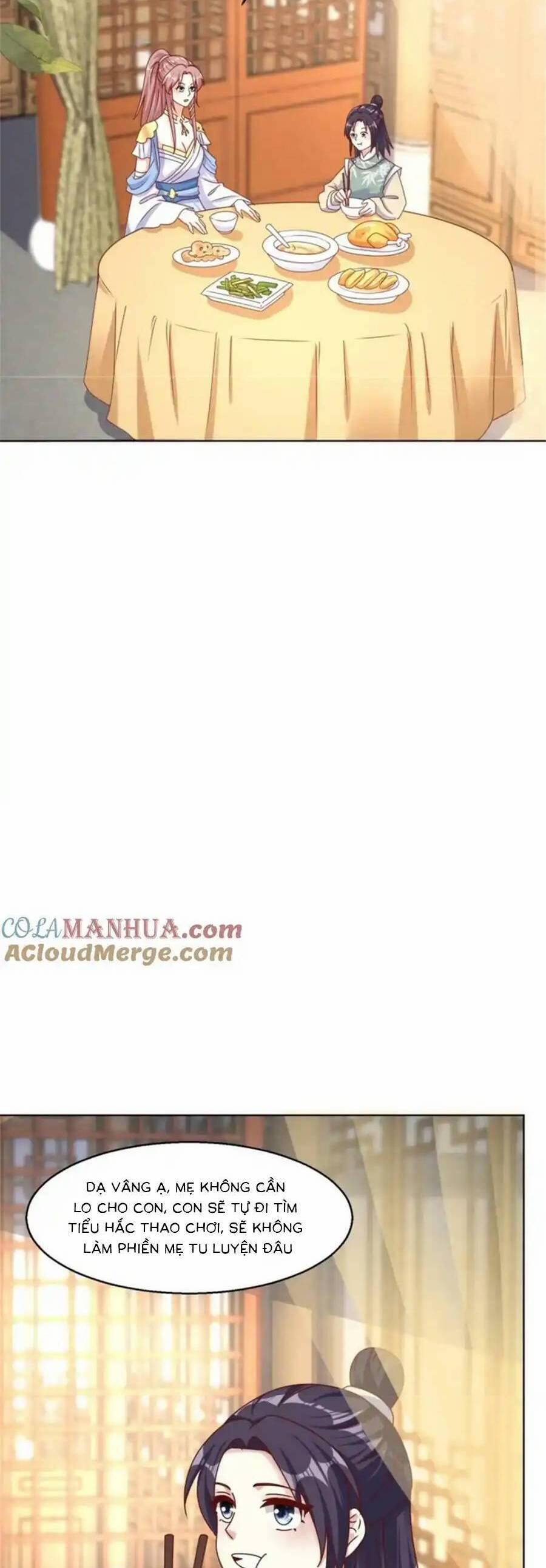 Vương Gia Khắc Thê 218 trang 15