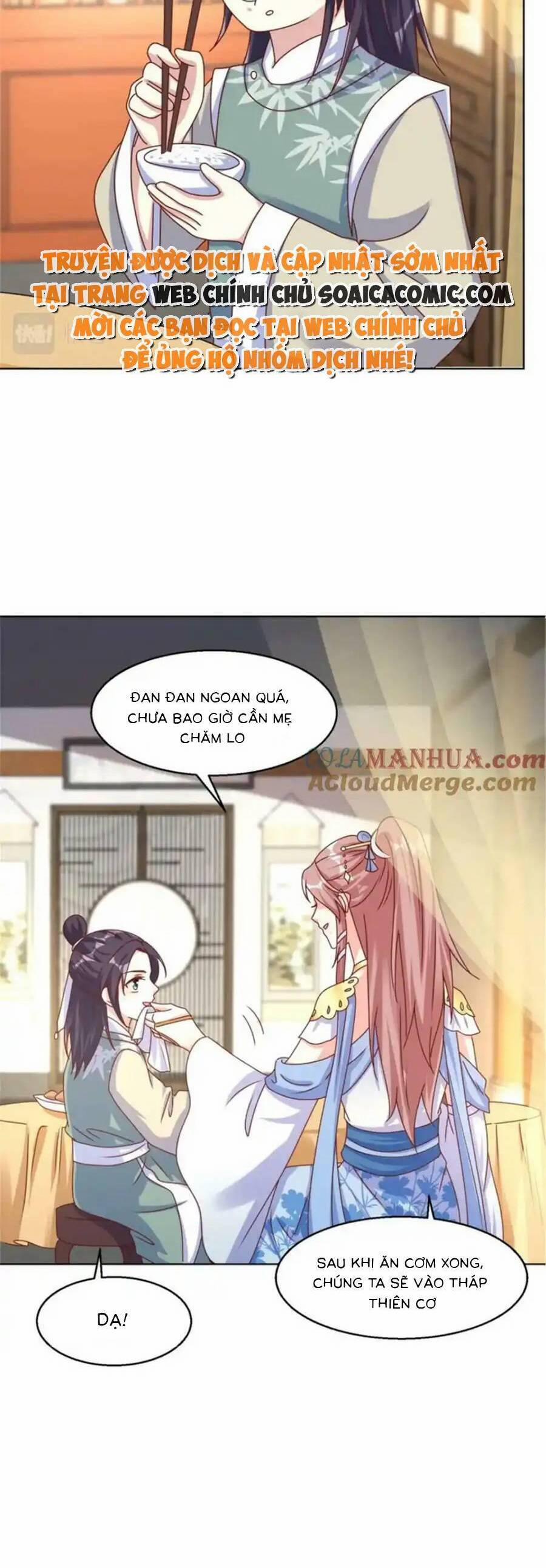 Vương Gia Khắc Thê 218 trang 16