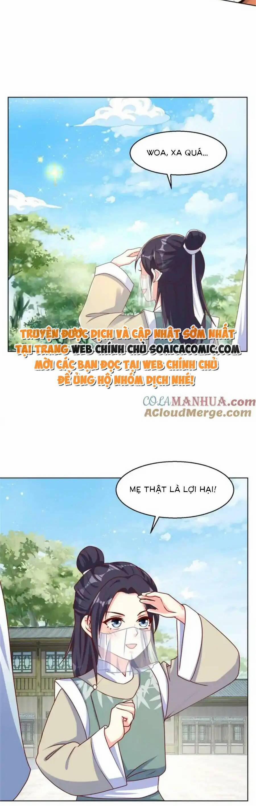 Vương Gia Khắc Thê 218 trang 2