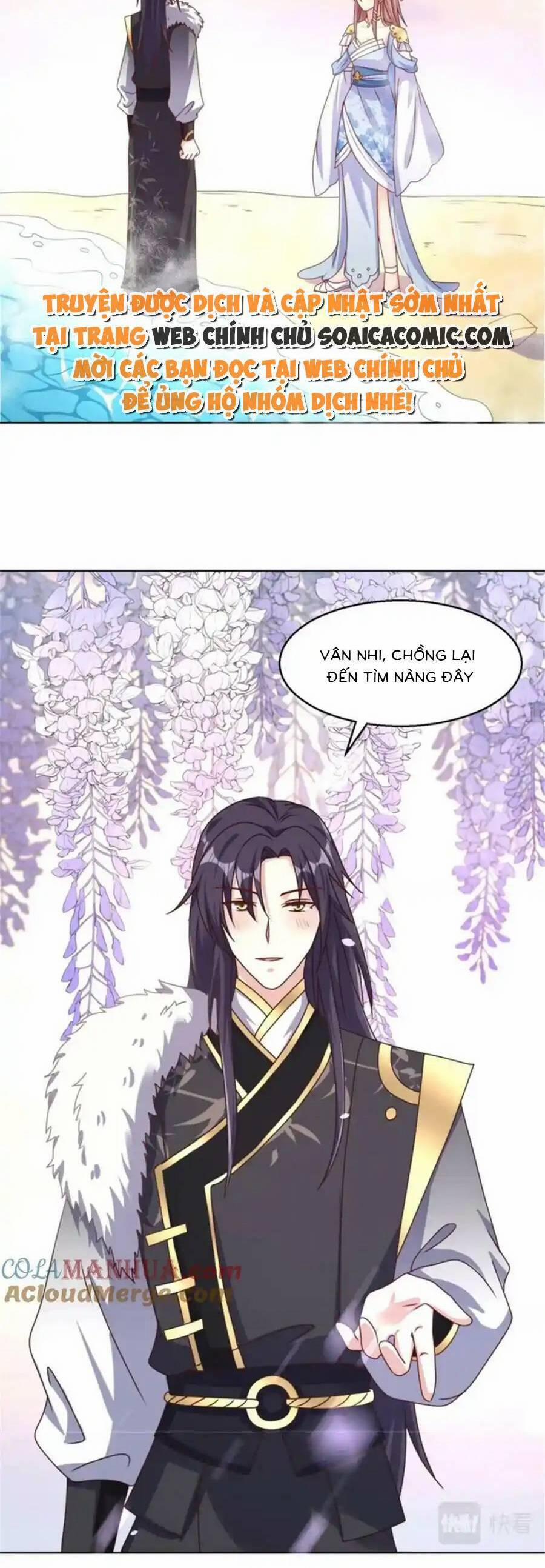 Vương Gia Khắc Thê 218 trang 20