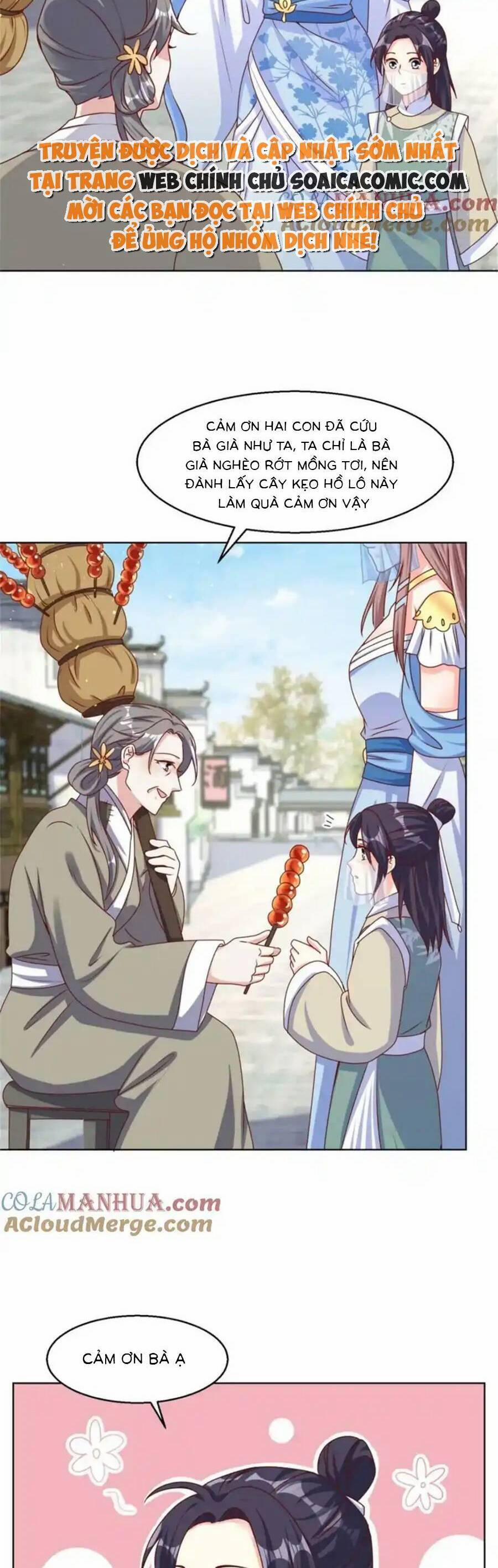 Vương Gia Khắc Thê 218 trang 4