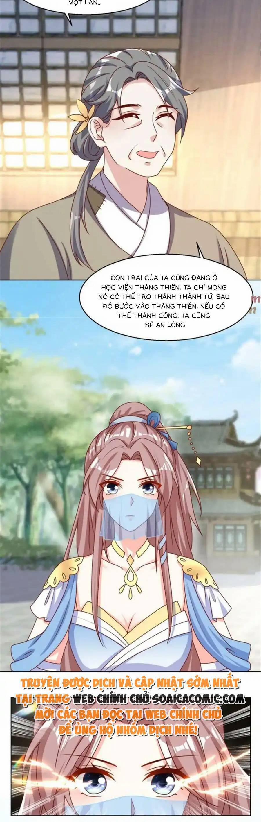 Vương Gia Khắc Thê 218 trang 6