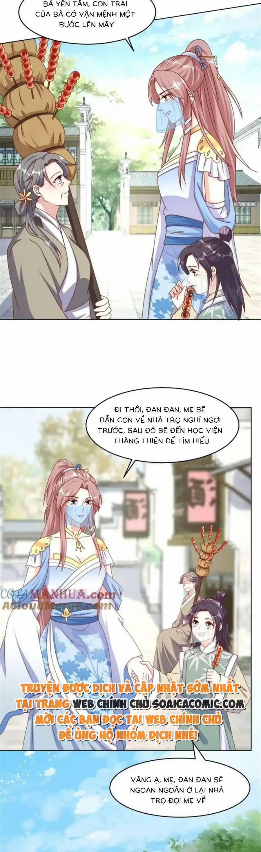 Vương Gia Khắc Thê 218 trang 8