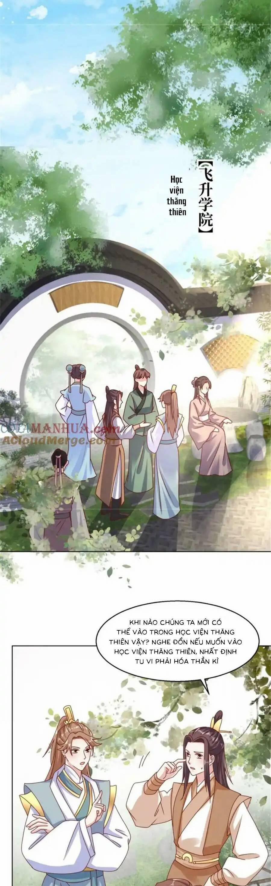 Vương Gia Khắc Thê 218 trang 9