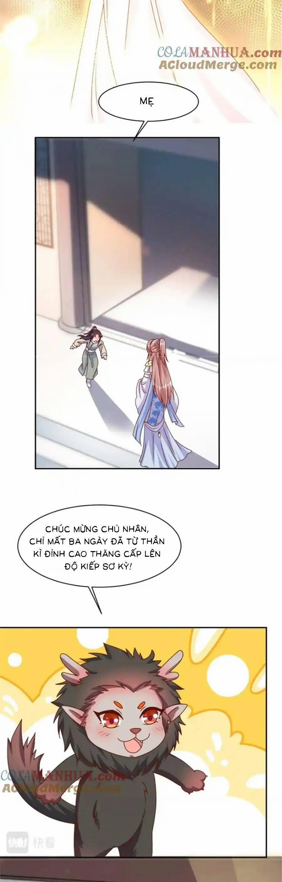 Vương Gia Khắc Thê 219 trang 11