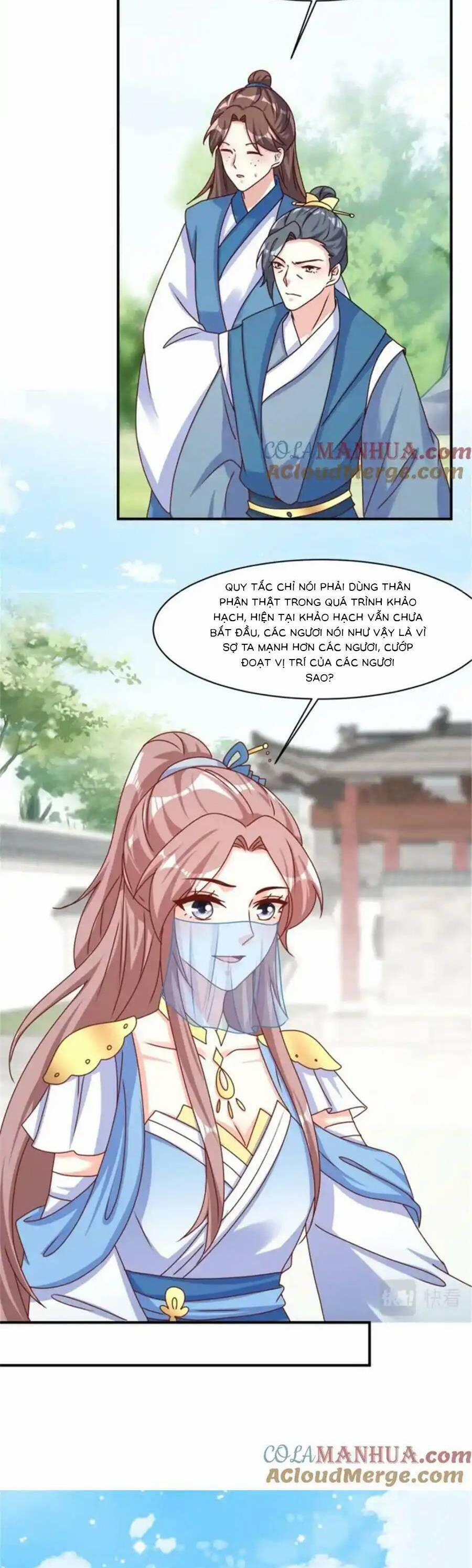 Vương Gia Khắc Thê 219 trang 16