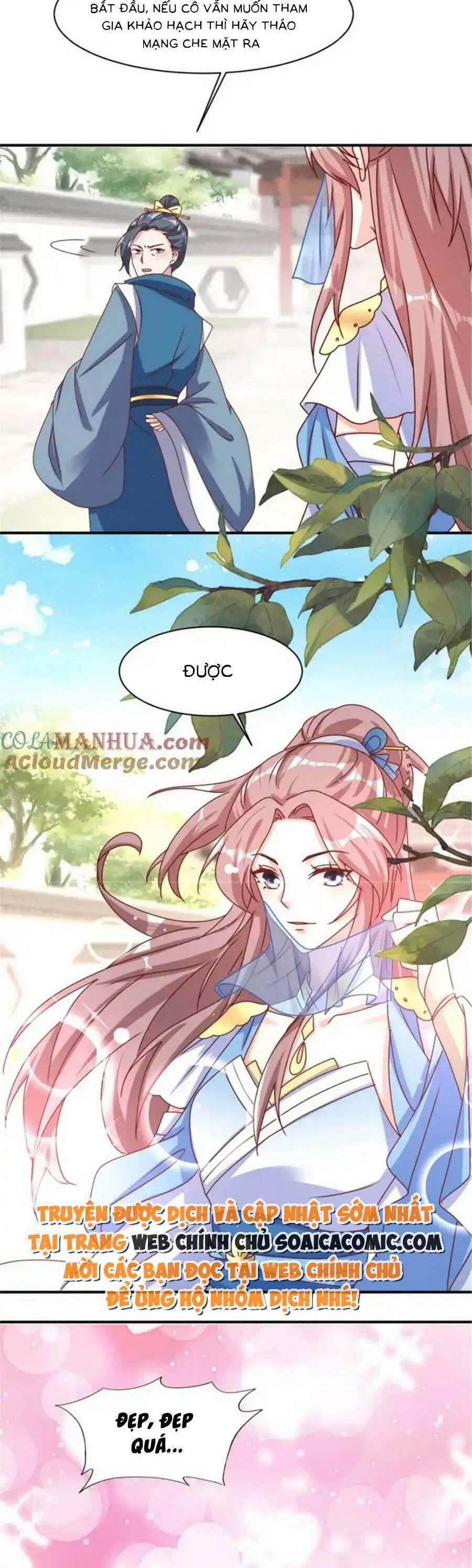 Vương Gia Khắc Thê 219 trang 18