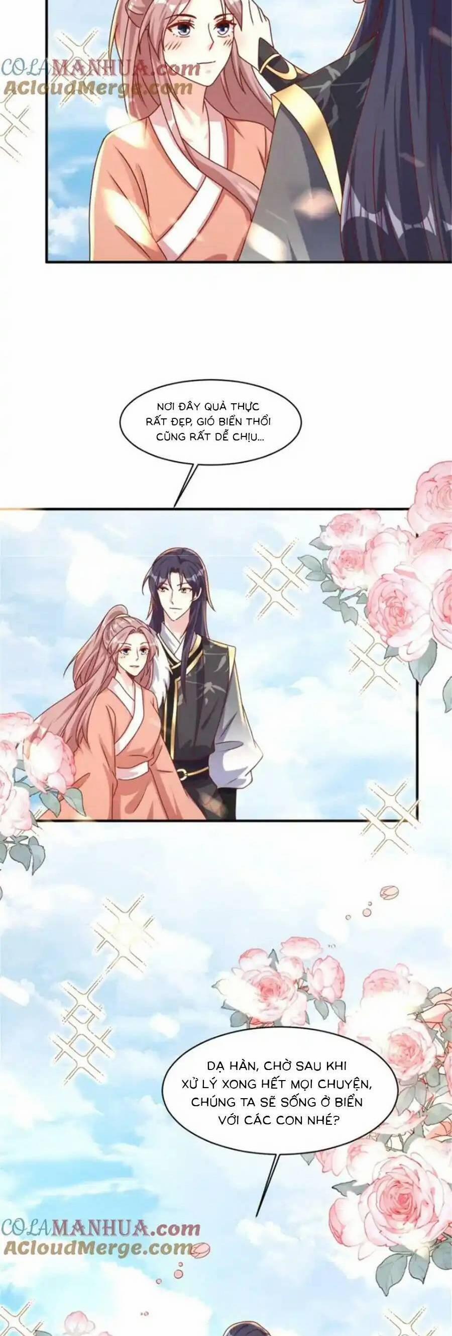 Vương Gia Khắc Thê 219 trang 2