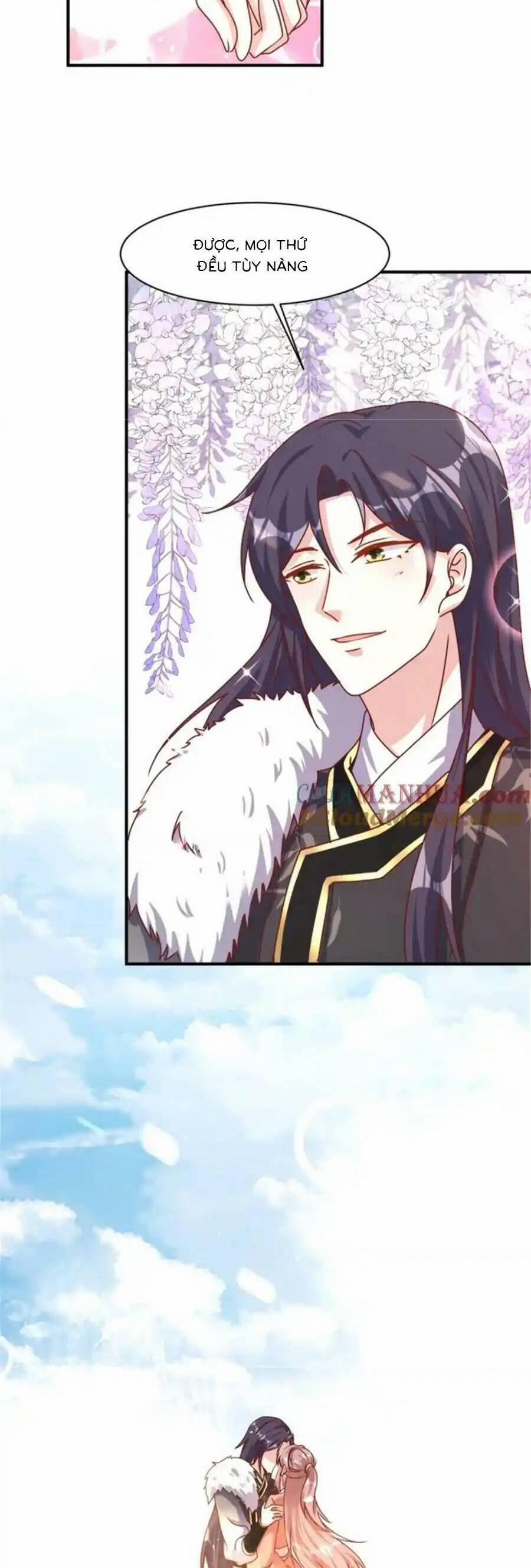 Vương Gia Khắc Thê 219 trang 4