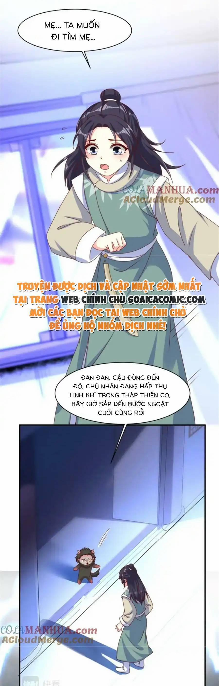 Vương Gia Khắc Thê 219 trang 7