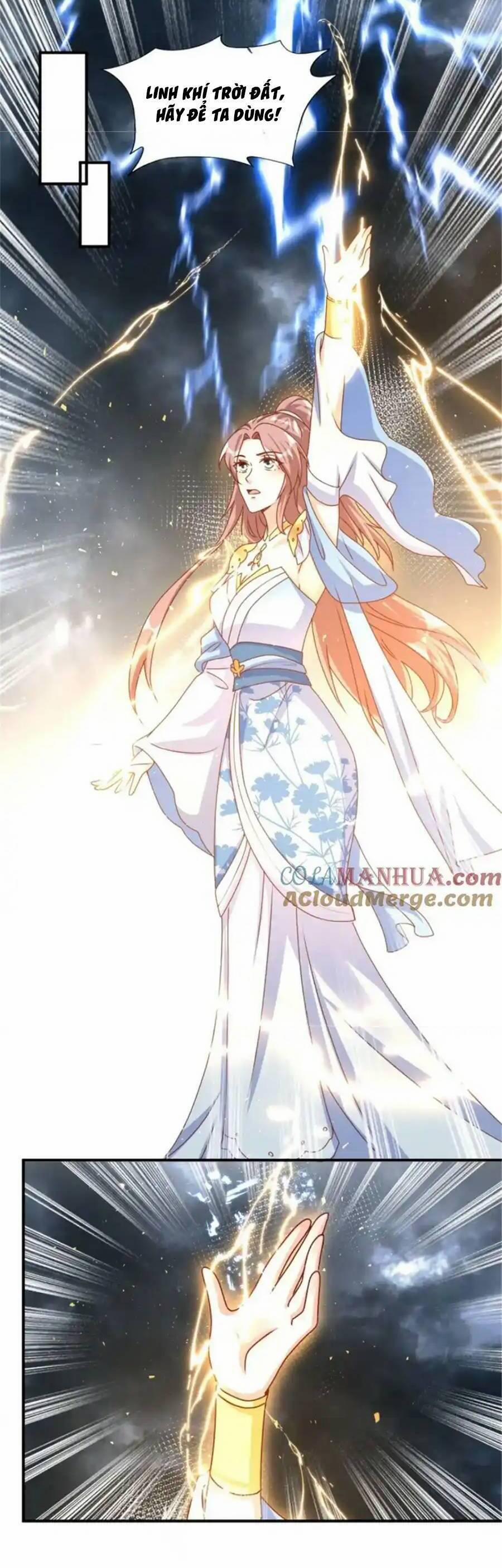 Vương Gia Khắc Thê 219 trang 9