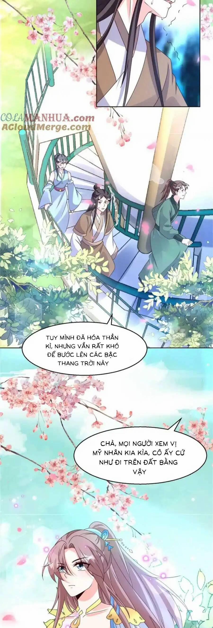 Vương Gia Khắc Thê 220 trang 1