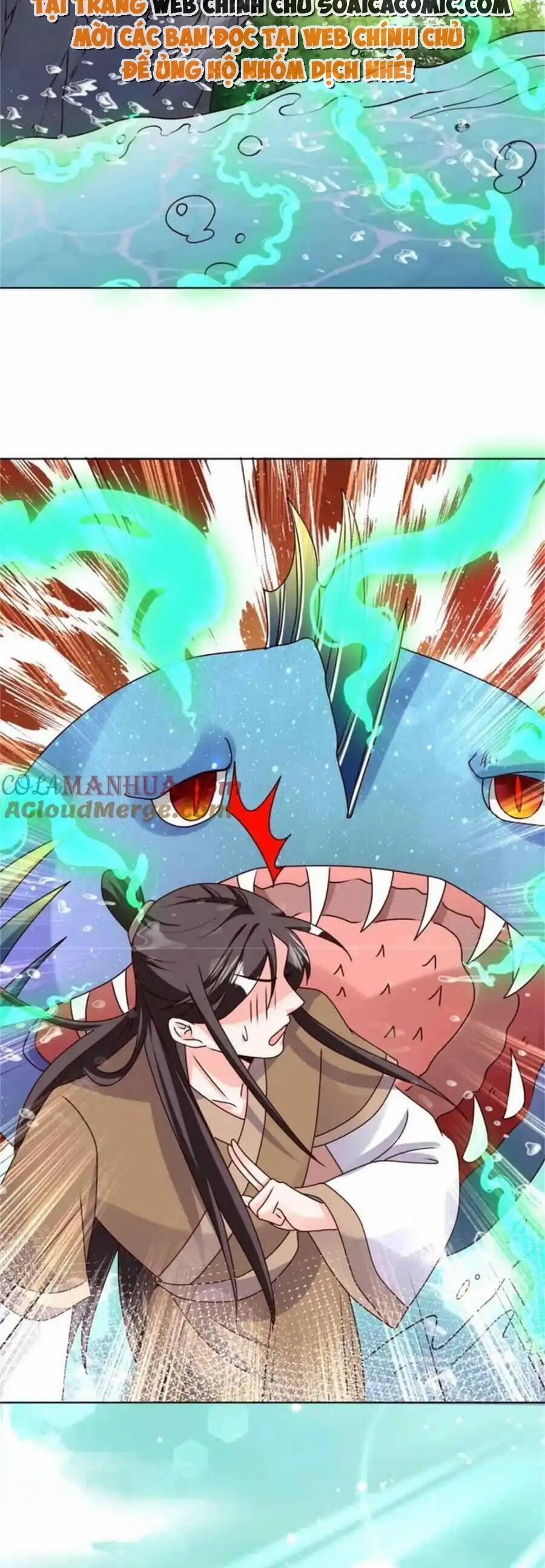 Vương Gia Khắc Thê 220 trang 10