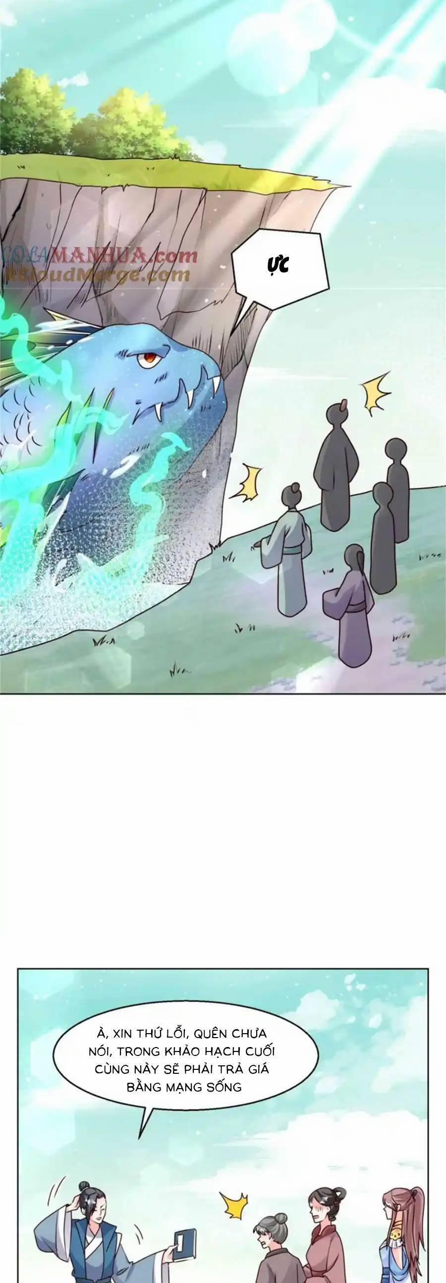 Vương Gia Khắc Thê 220 trang 11