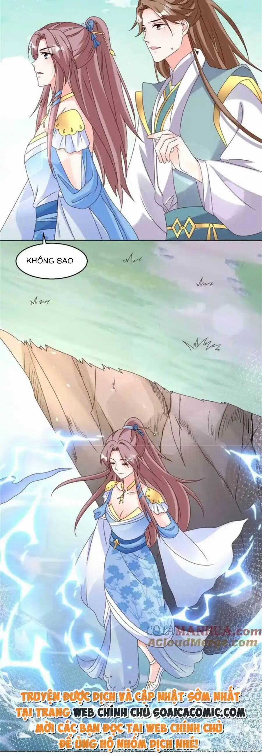 Vương Gia Khắc Thê 220 trang 13