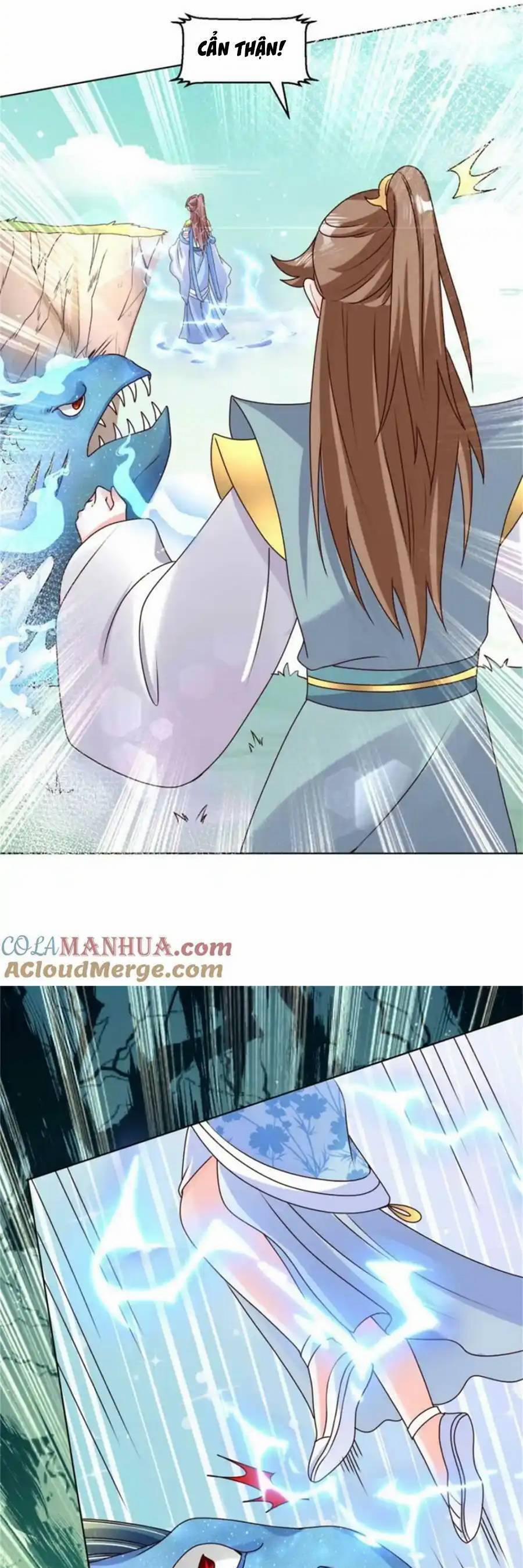 Vương Gia Khắc Thê 220 trang 14