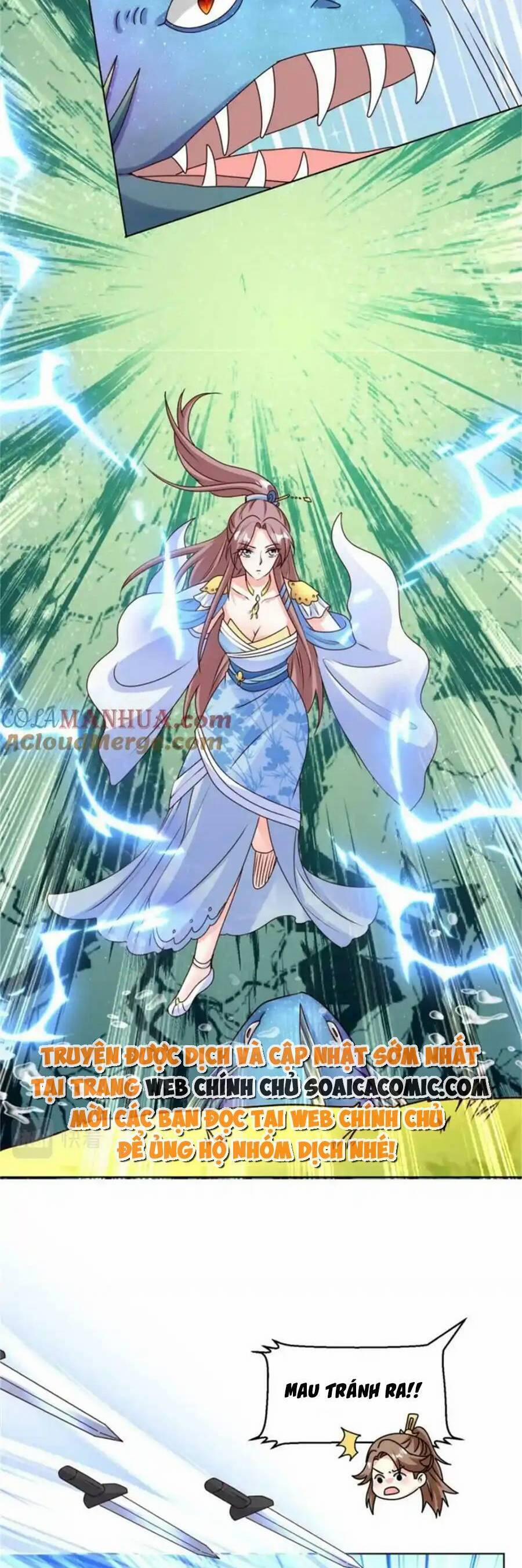 Vương Gia Khắc Thê 220 trang 15