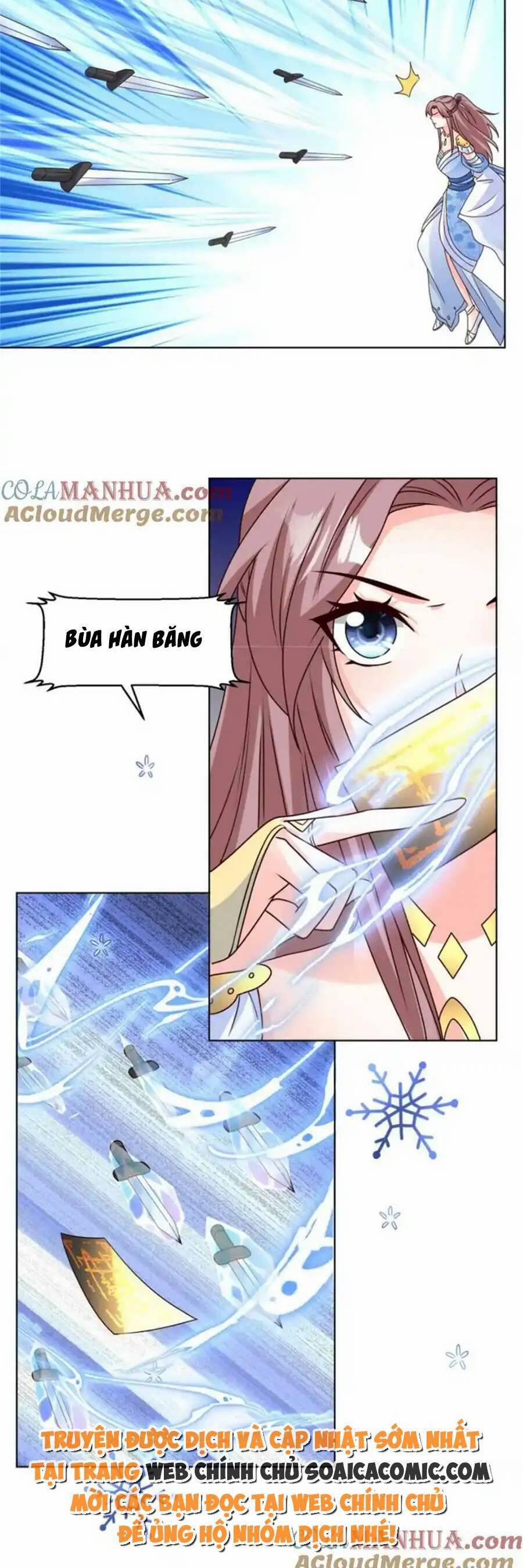 Vương Gia Khắc Thê 220 trang 16