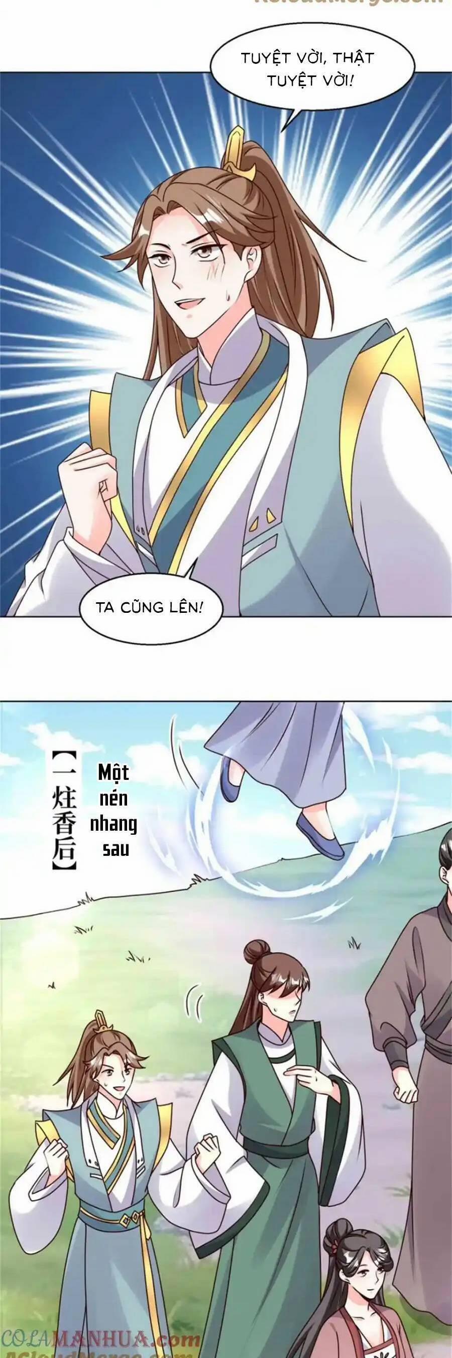 Vương Gia Khắc Thê 220 trang 17