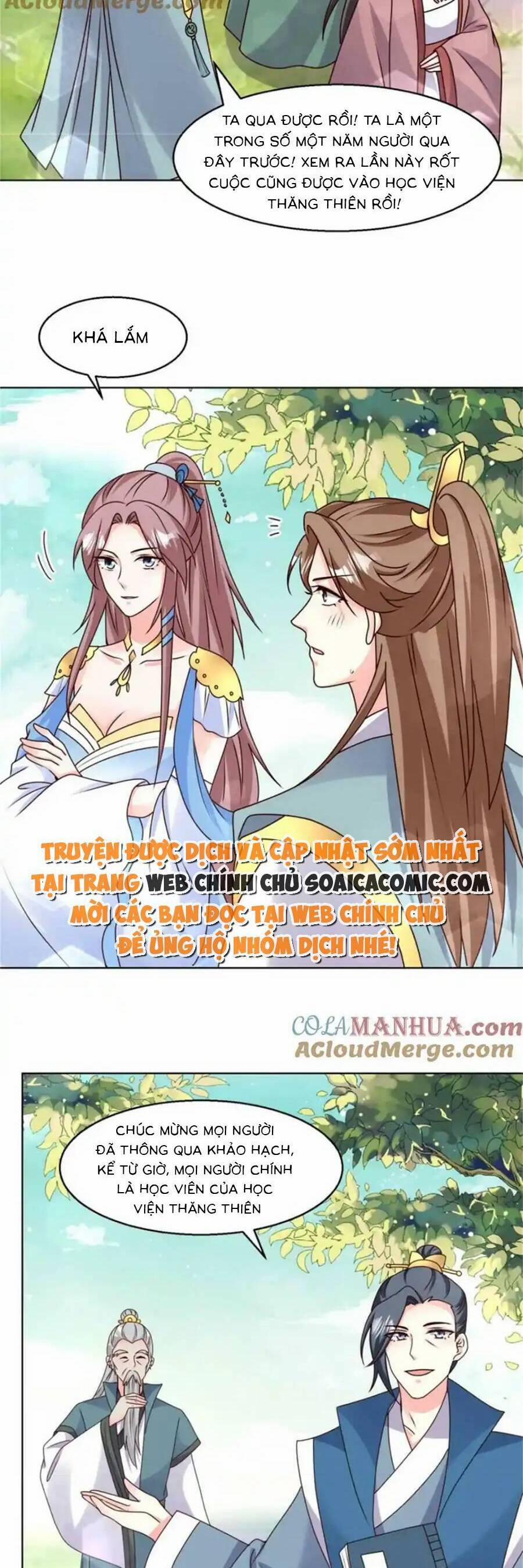 Vương Gia Khắc Thê 220 trang 18