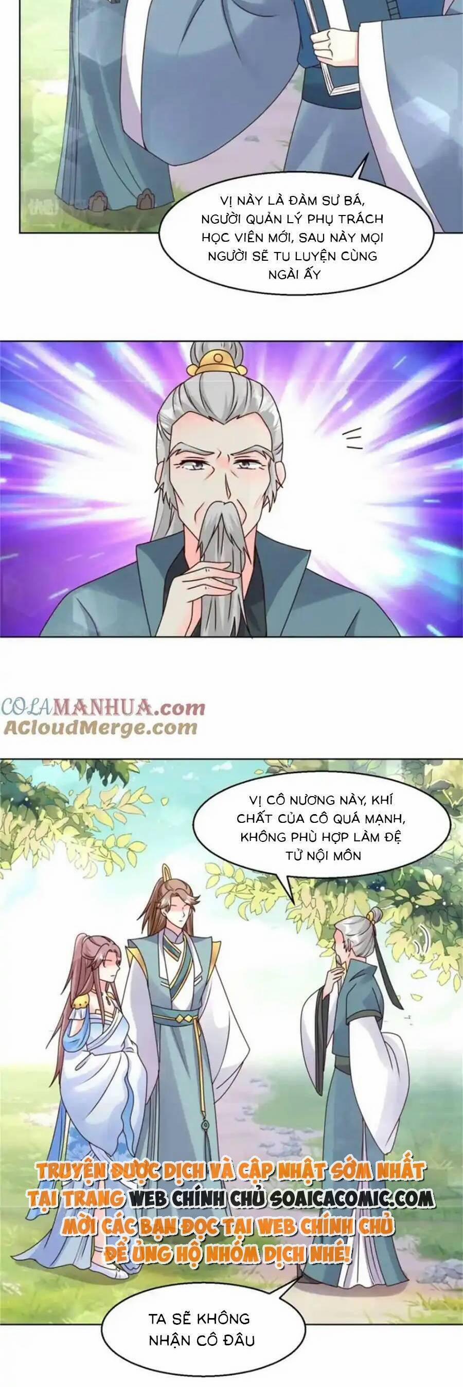 Vương Gia Khắc Thê 220 trang 19