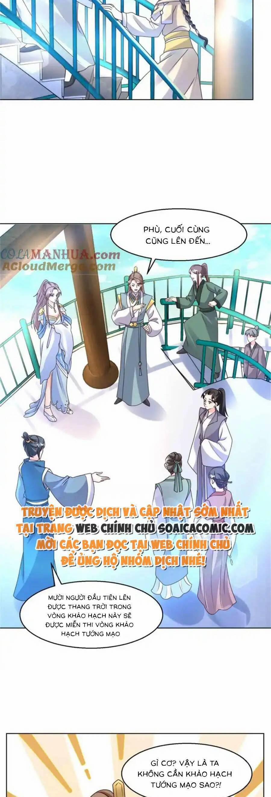 Vương Gia Khắc Thê 220 trang 5