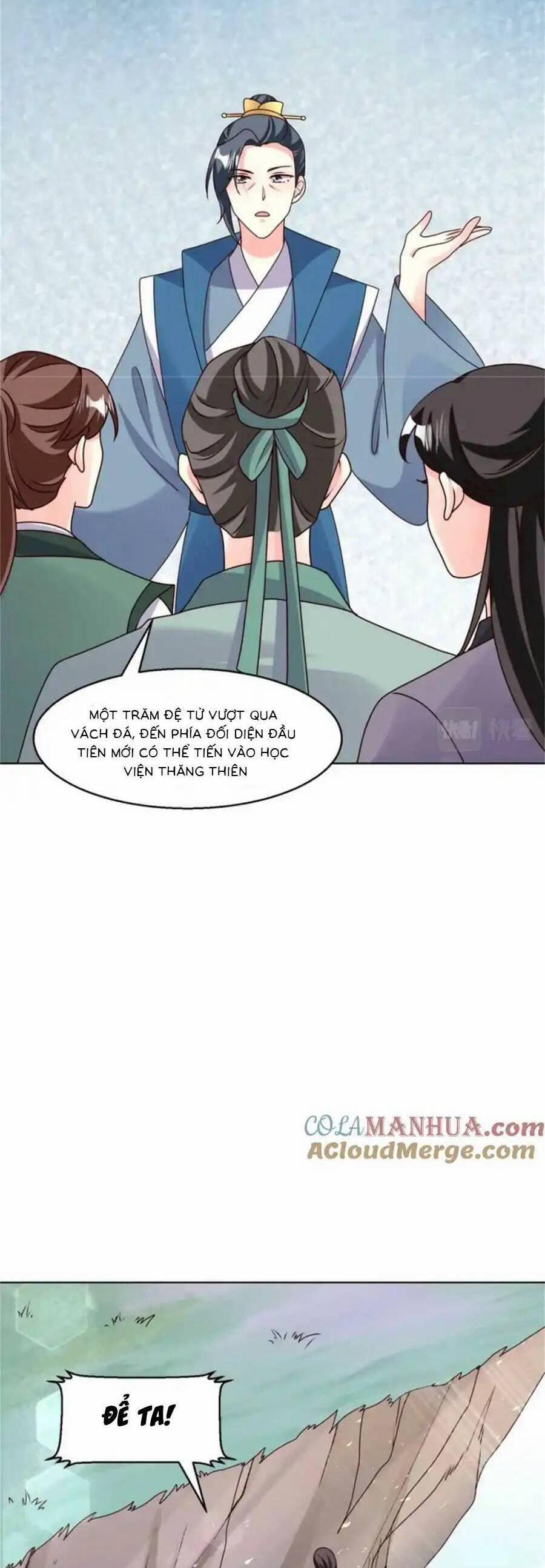 Vương Gia Khắc Thê 220 trang 8