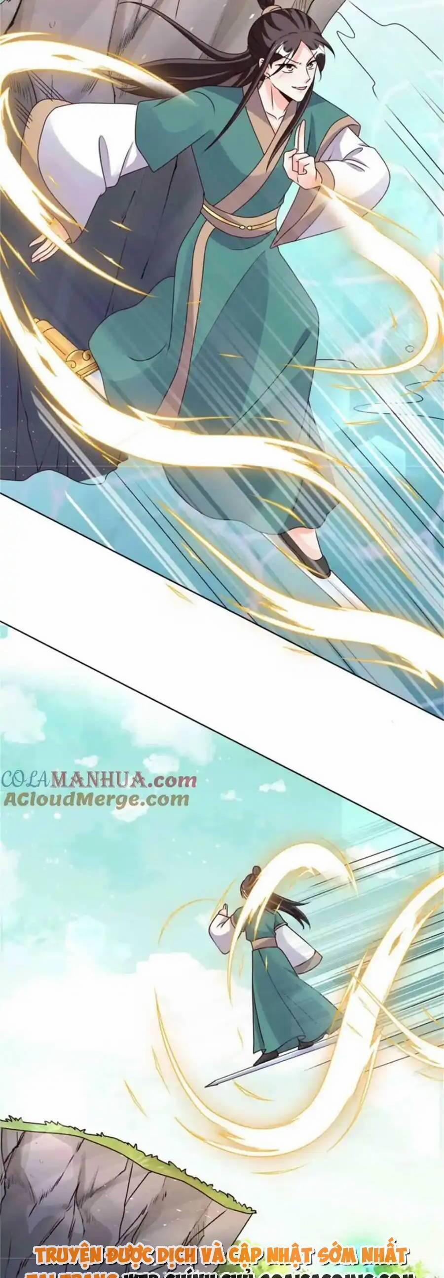 Vương Gia Khắc Thê 220 trang 9