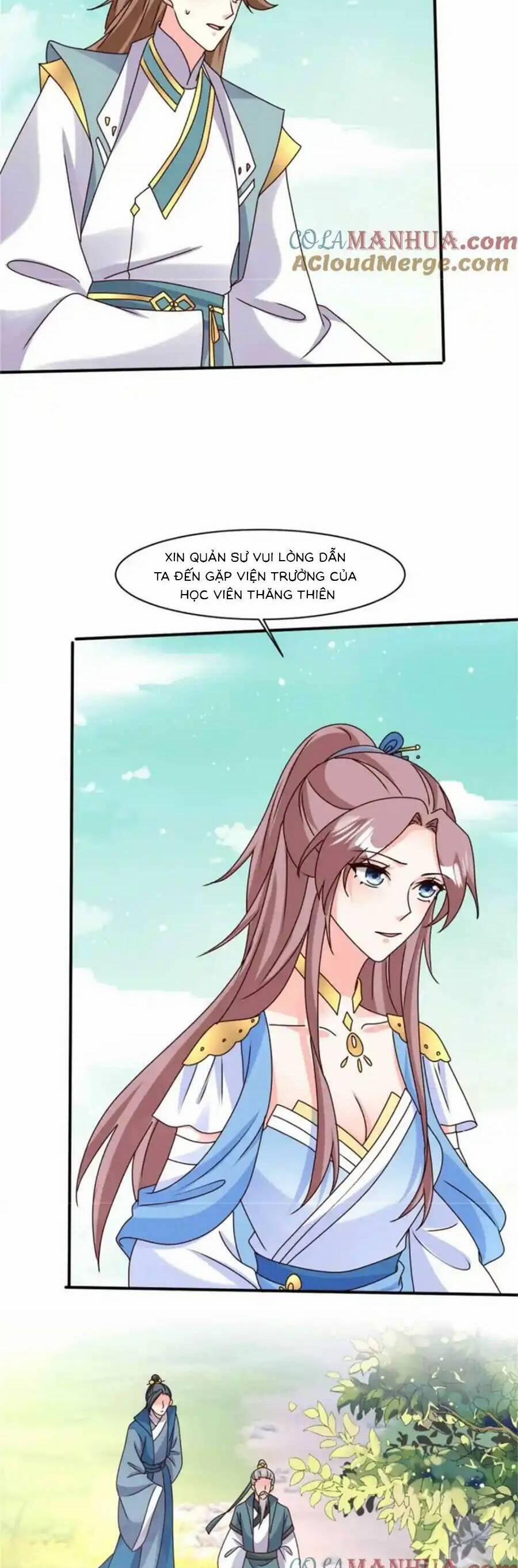 Vương Gia Khắc Thê 221 trang 1