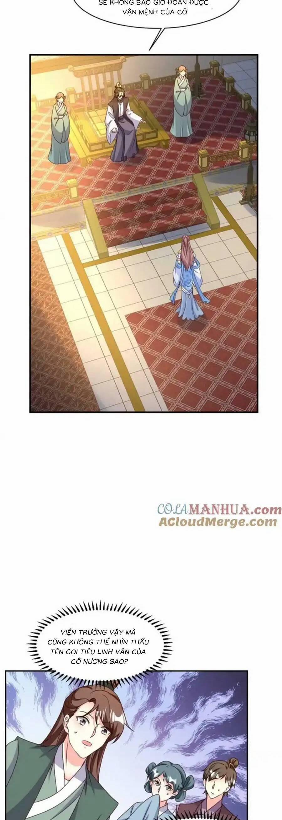 Vương Gia Khắc Thê 221 trang 10