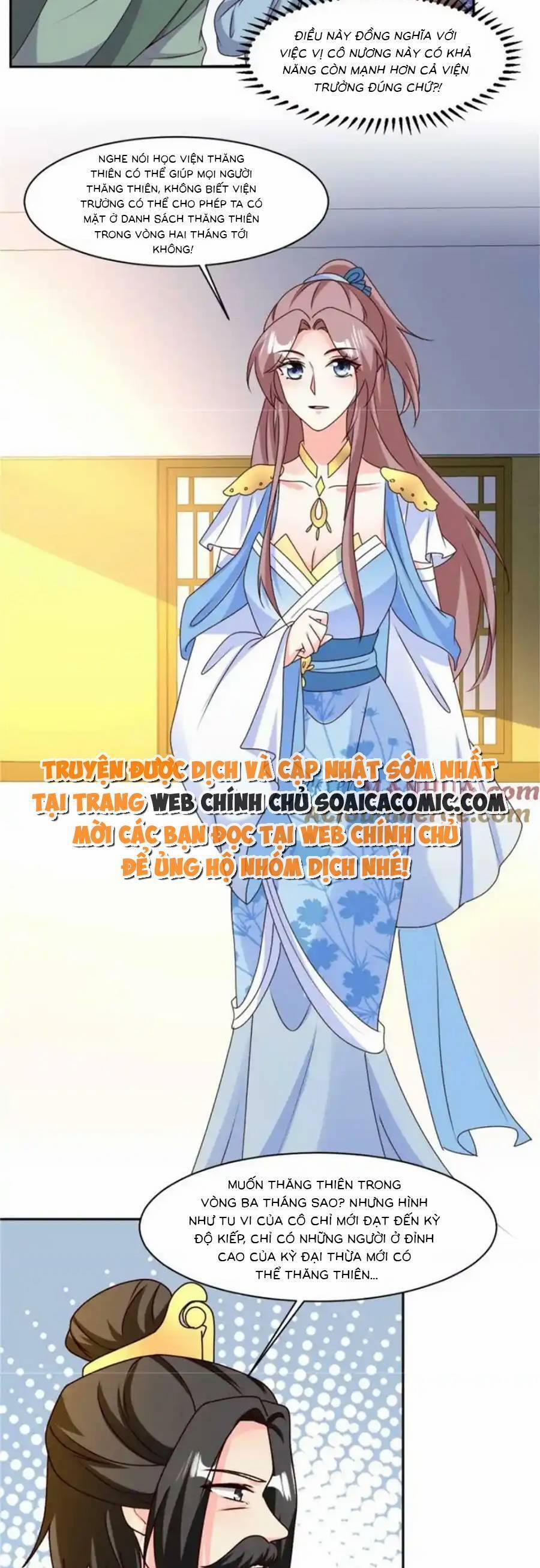 Vương Gia Khắc Thê 221 trang 11