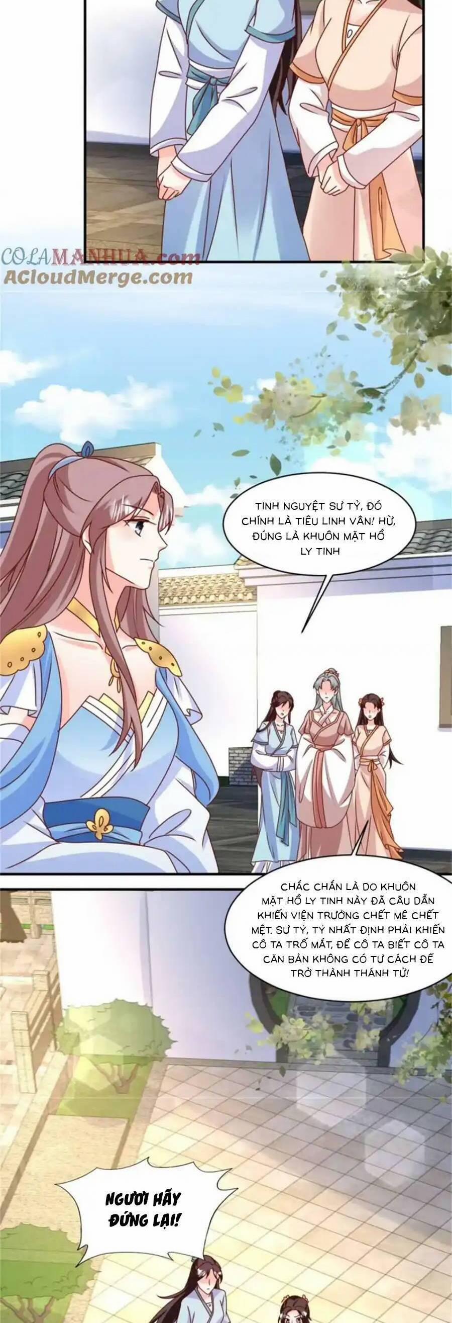 Vương Gia Khắc Thê 221 trang 15