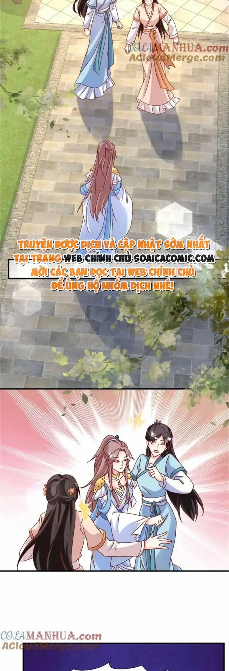 Vương Gia Khắc Thê 221 trang 16