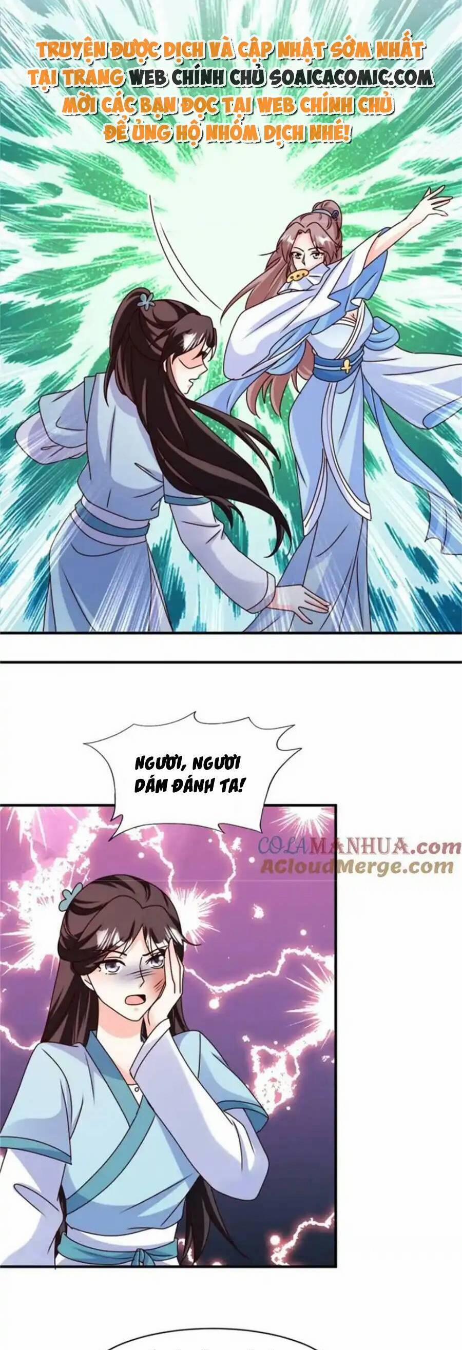 Vương Gia Khắc Thê 221 trang 19