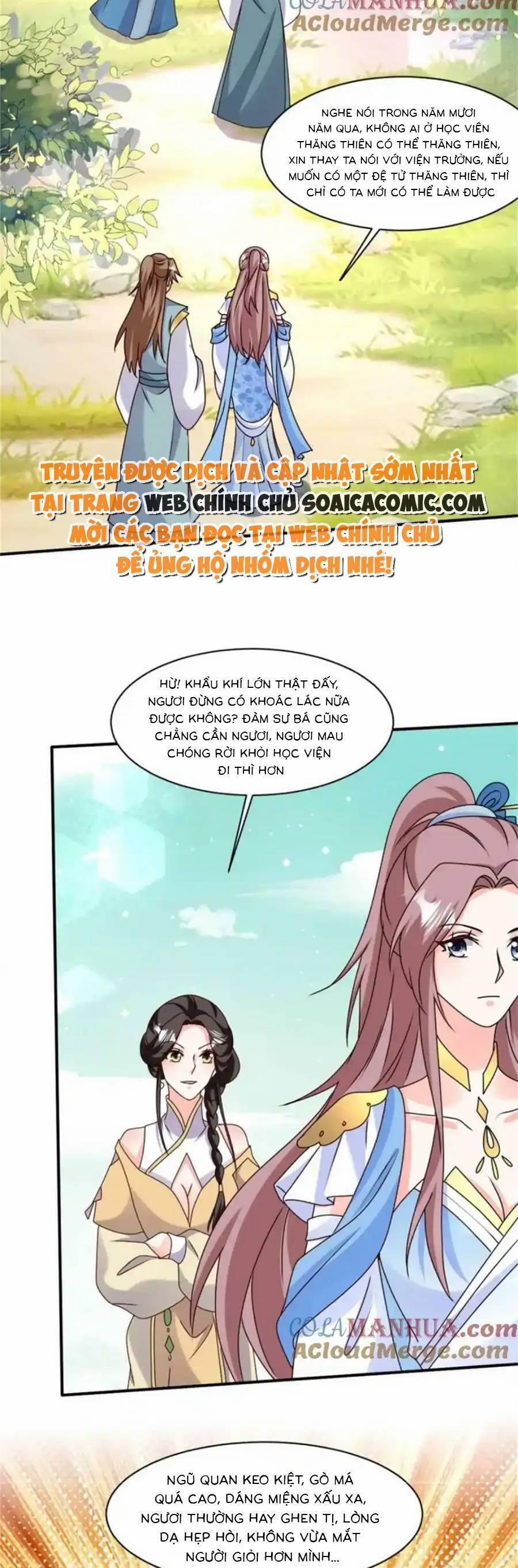 Vương Gia Khắc Thê 221 trang 2