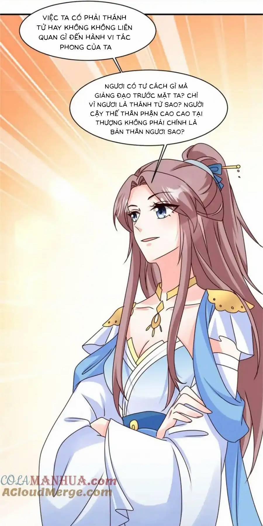 Vương Gia Khắc Thê 221 trang 21