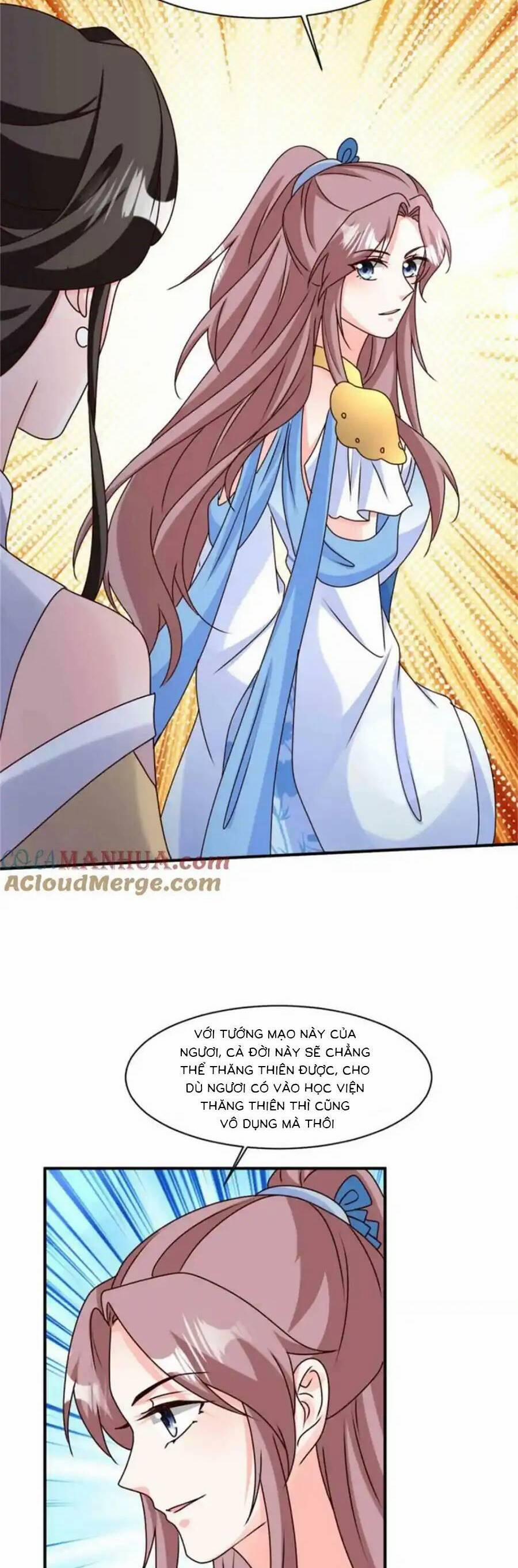 Vương Gia Khắc Thê 221 trang 3