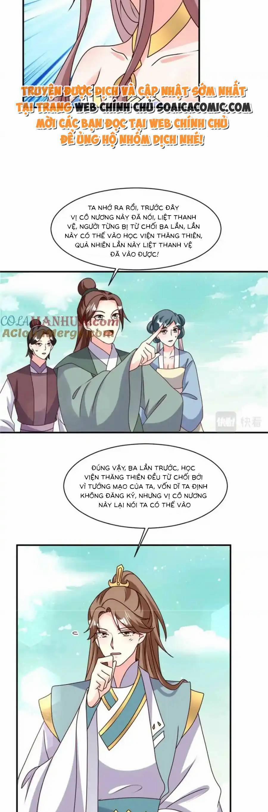 Vương Gia Khắc Thê 221 trang 4