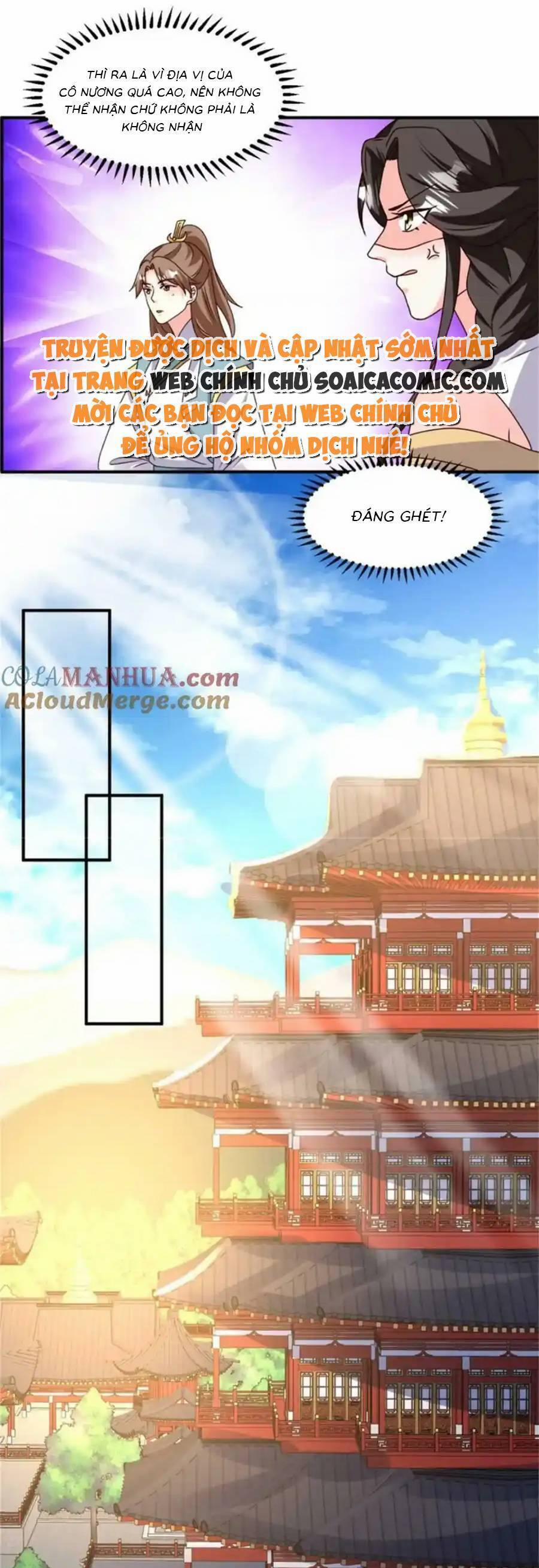 Vương Gia Khắc Thê 221 trang 7