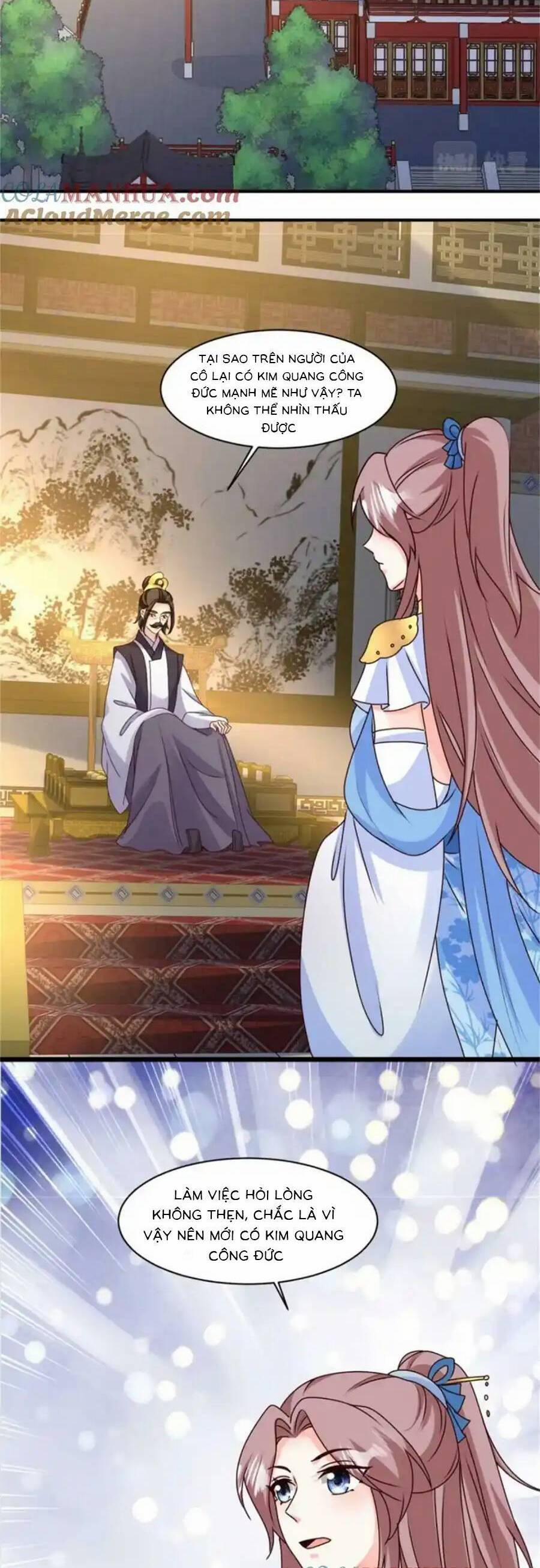 Vương Gia Khắc Thê 221 trang 8